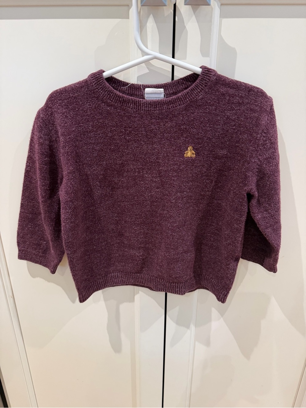 Baby gap 18-24m Sweater - Plum